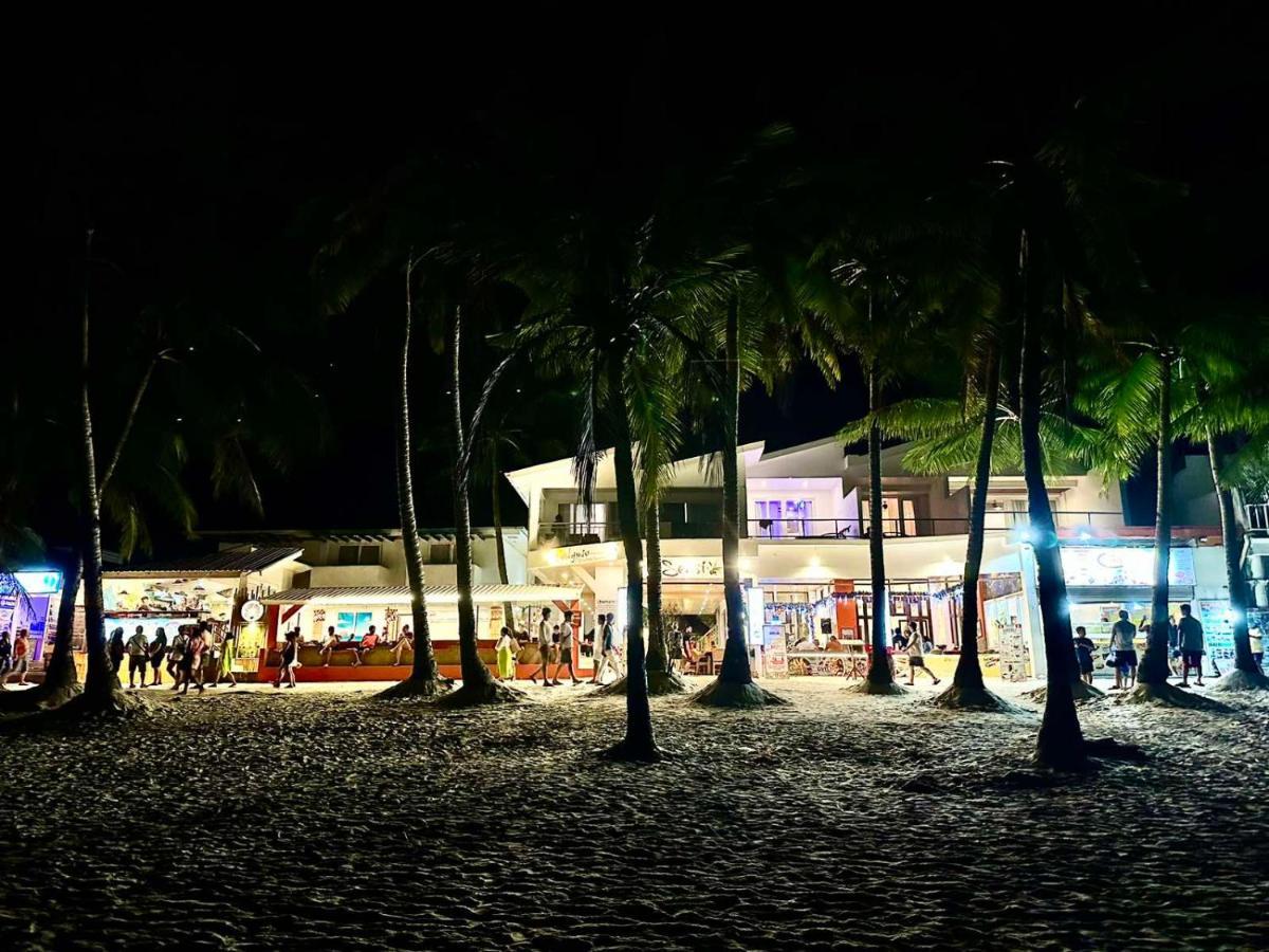 Calypso Beach And Dive Resort Manoc-Manoc Eksteriør bilde